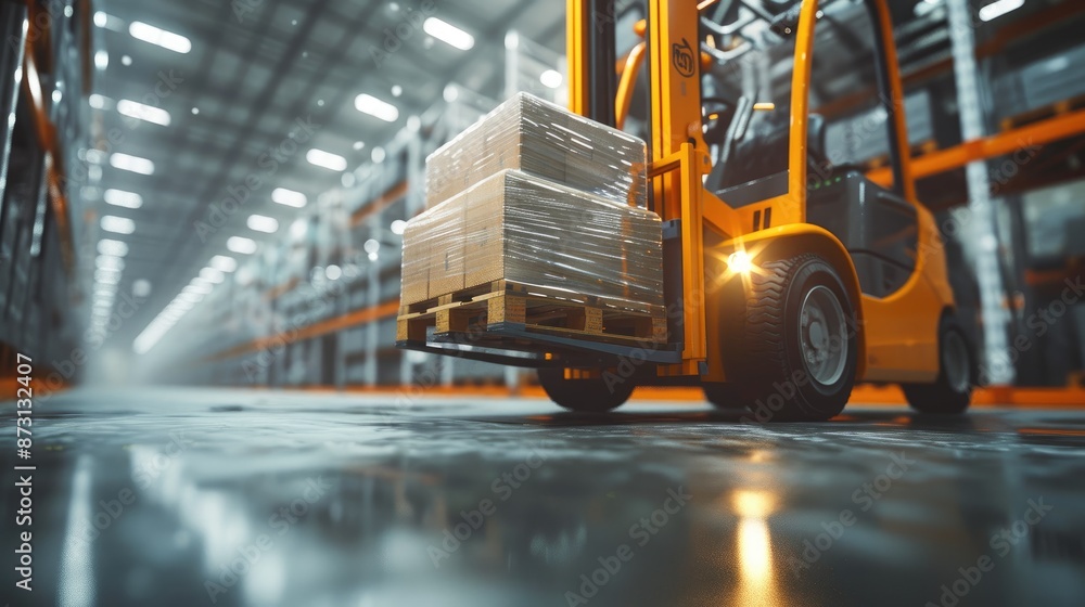 Commanding Heights: Forklift Excellence Commanding Heights: Forklift Excellence