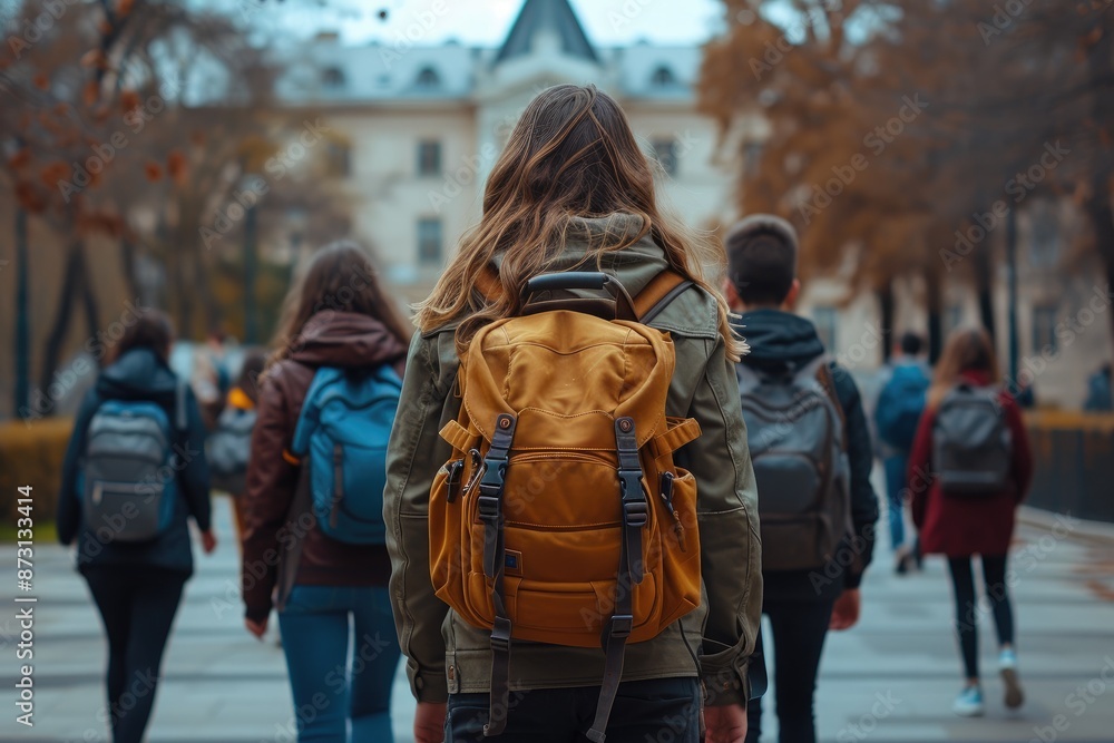 University Bound: Students' Perspective University Bound: Students' Perspective