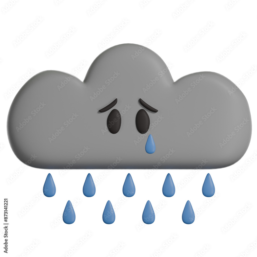 cloud and rain cloud and rain