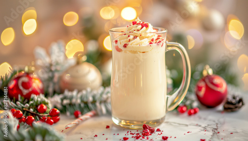 Festive Holiday Drink