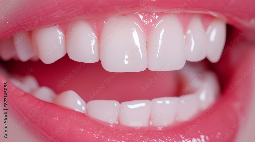Colorful textured veneers on teeth, close-up of mouth, showcasing wired fashion, trendy minority hobbies, bold and unique aesthetic Colorful textured veneers on teeth, close-up of mouth, showcasing wired fashion, trendy minority hobbies, bold and unique aesthetic