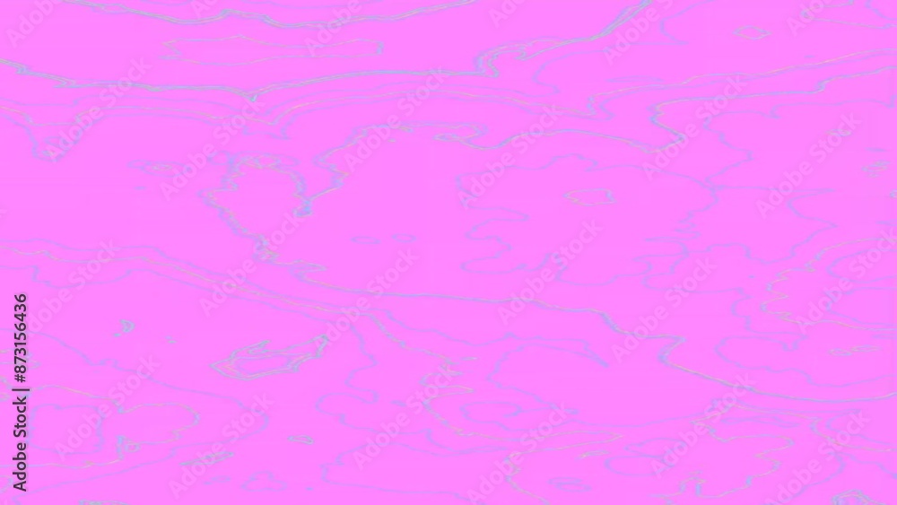 Moving random psychedelic waves. Abstract screensaver for video. Looping footage. Moving random psychedelic waves. Abstract screensaver for video. Looping footage.