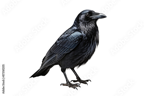 Crow (PNG 10800x7200)