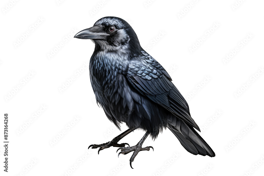 Crow (PNG 10800x7200) Crow (PNG 10800x7200)