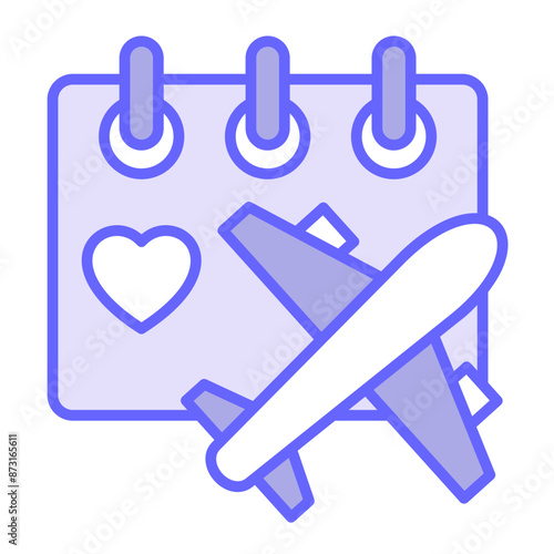 Airplane Icon