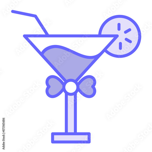 Cocktail Icon