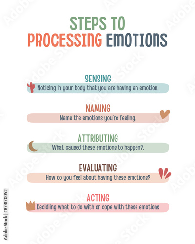 Processing Emotions