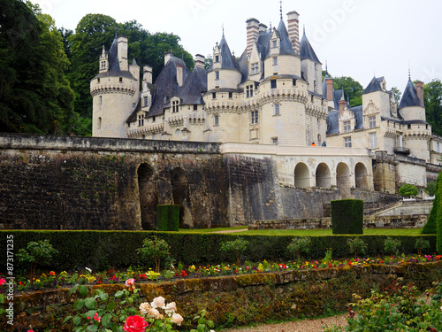 Chateau d'Ussé, France