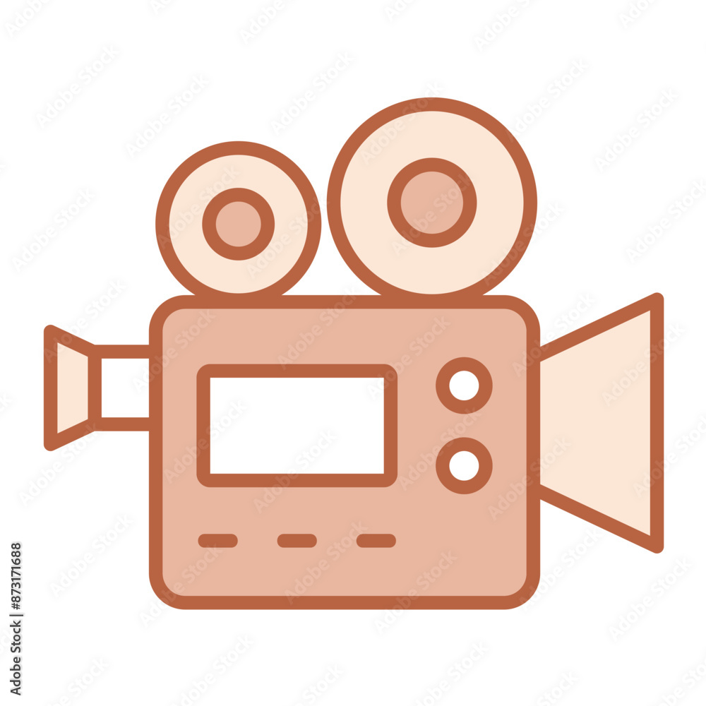 Video Camera Icon Video Camera Icon