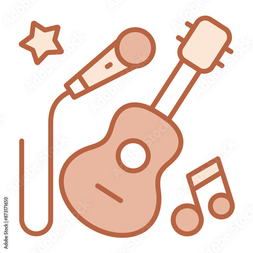 Guitar Icon