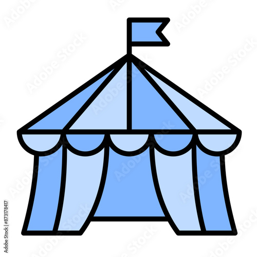 Circus Icon