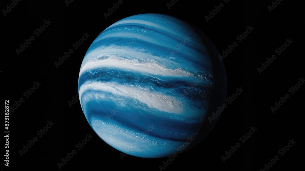 Majestic Gas Giant: Neptune Majestic Gas Giant: Neptune