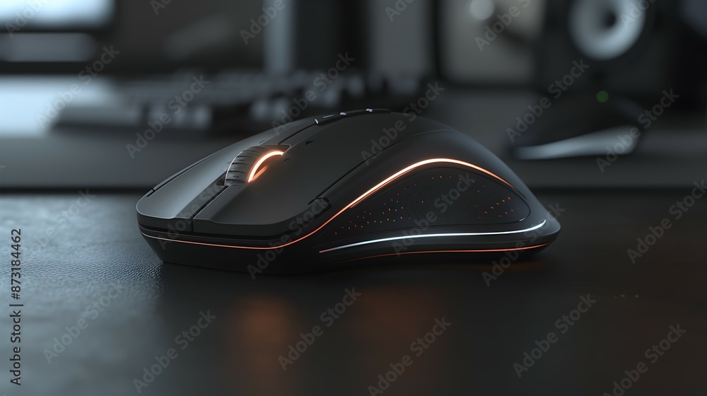 Close-Up Of Computer Mouse, Selective focus mouse Close-Up Of Computer Mouse, Selective focus mouse