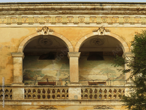 Fotografía Historic architecture in the town of Manacor