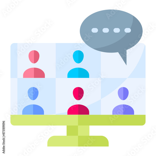 Video Call Icon