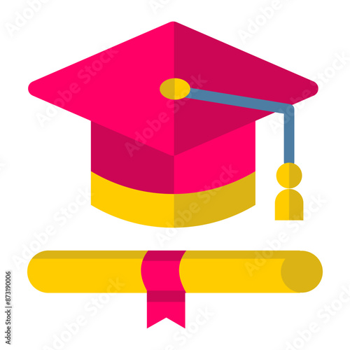 Graduation Icon