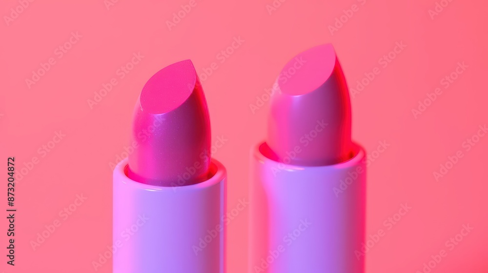 A hightech beauty brand develops enchanted lipsticks and foundations that engineer themselves to change color and texture based on the users environment and mood A hightech beauty brand develops enchanted lipsticks and foundations that engineer themselves to change color and texture based on the users environment and mood
