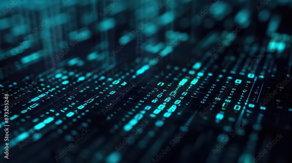 A hightech financial institution offers services powered by enchanted algorithms and spectral advisors A hightech financial institution offers services powered by enchanted algorithms and spectral advisors