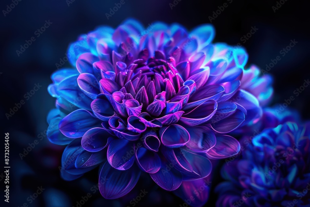 A hightech floral biotech company creates enchanted flowers that can communicate environmental conditions A hightech floral biotech company creates enchanted flowers that can communicate environmental conditions