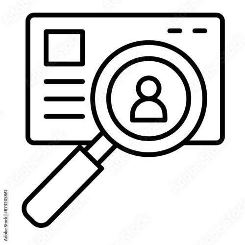 Case Study Icon