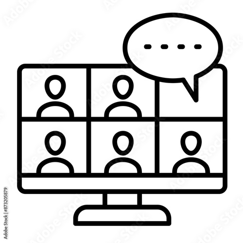 Video Call Icon