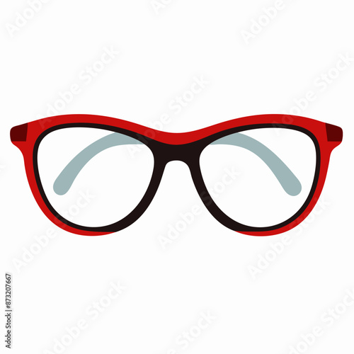 glasses clipart cartoon Illustration drawing