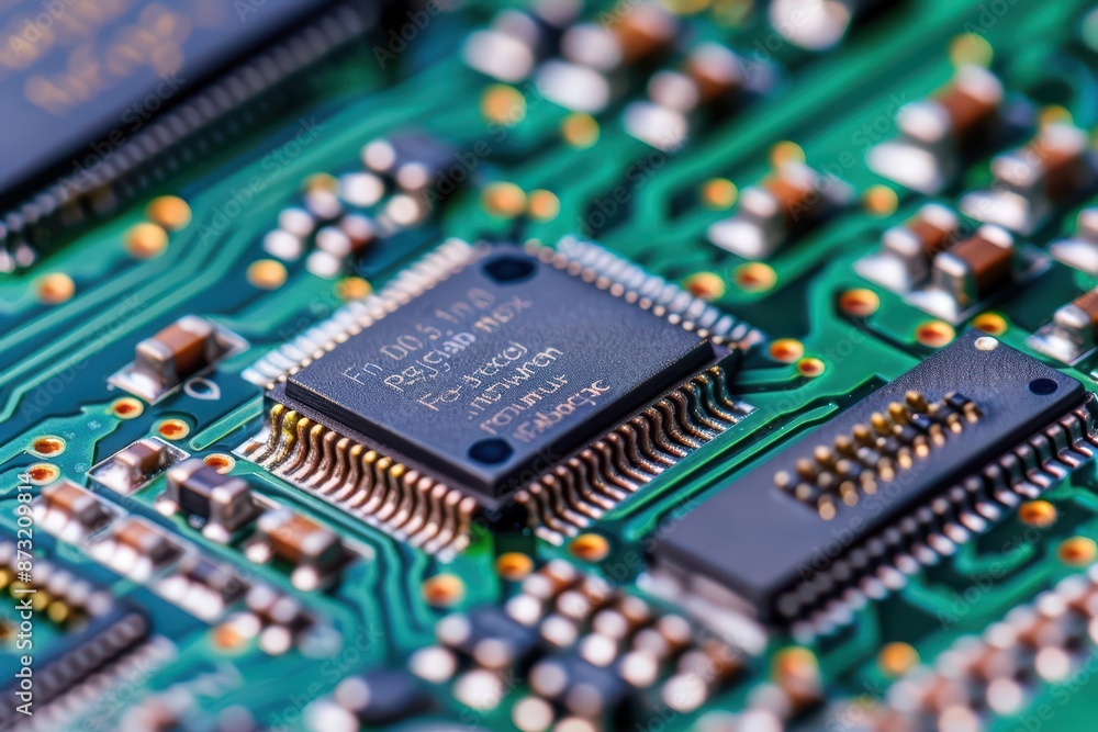 An innovative electronics manufacturer incorporates enchanted materials into their devices An innovative electronics manufacturer incorporates enchanted materials into their devices