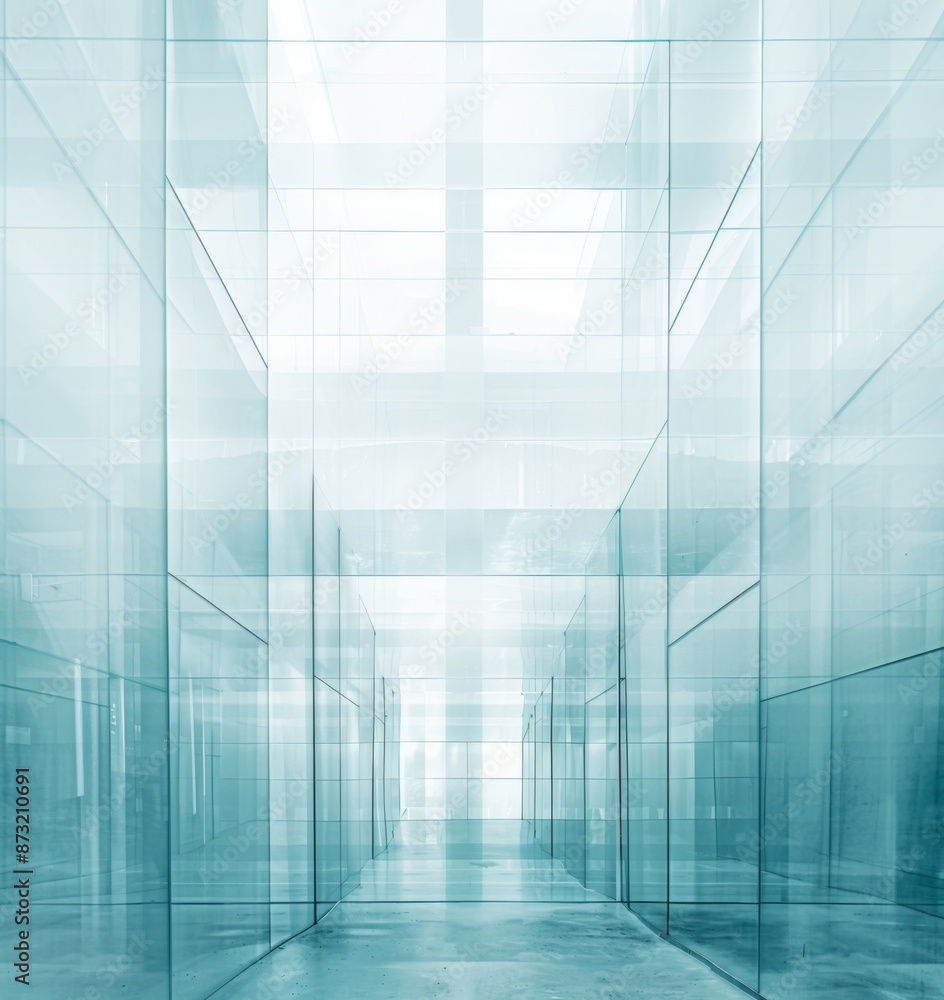Sky Blue Hue Minimalistic Glass Architecture in a Modern Atmosphere, future smart office, business concept, Graphic Resources, Wallpapers, Brochure, Websites, banner design, Advertising, background Sky Blue Hue Minimalistic Glass Architecture in a Modern Atmosphere, future smart office, business concept, Graphic Resources, Wallpapers, Brochure, Websites, banner design, Advertising, background