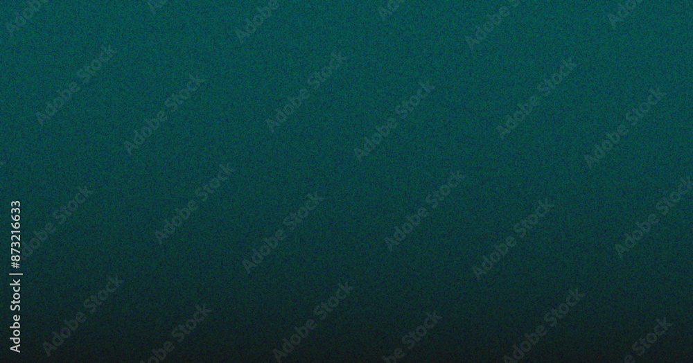 Deep Green Grainy Textured Gradient Vector Background. Deep Green Grainy Textured Gradient Vector Background.
