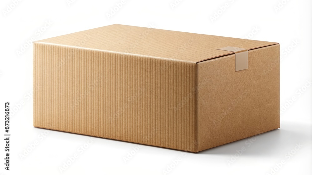 Realistic cardboard packaging box mockup. illustration isolated on white background. Can be use for medicine, food, cosmetic and other. Ready for your presentation. Realistic cardboard packaging box mockup. illustration isolated on white background. Can be use for medicine, food, cosmetic and other. Ready for your presentation.