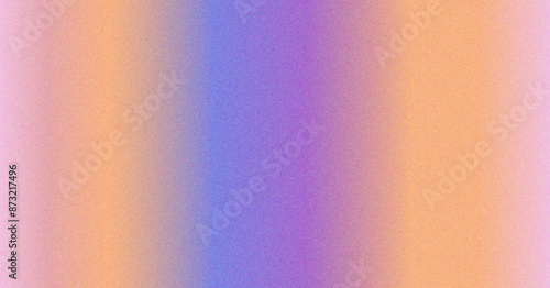 Colorful Abstract Grainy Gradient Background.