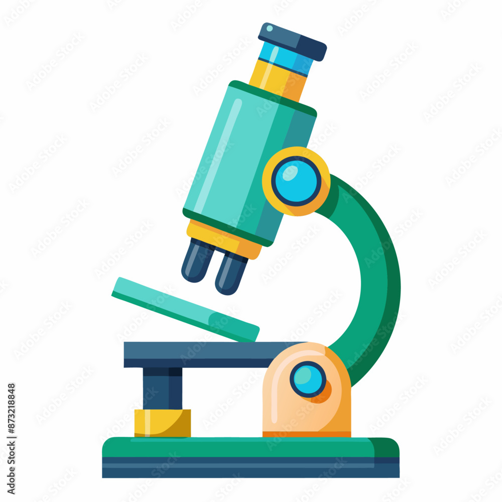 microscope clipart cartoon Illustration drawing microscope clipart cartoon Illustration drawing