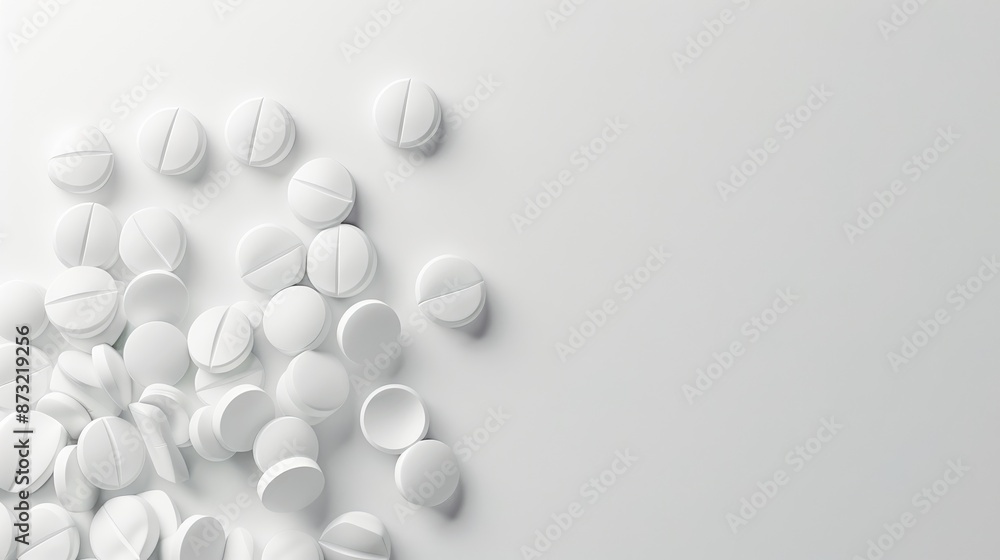 Etanercept drug tablets with empty space Medical ideas Etanercept drug tablets with empty space Medical ideas