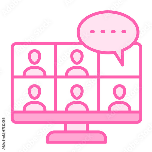 Video Call Icon