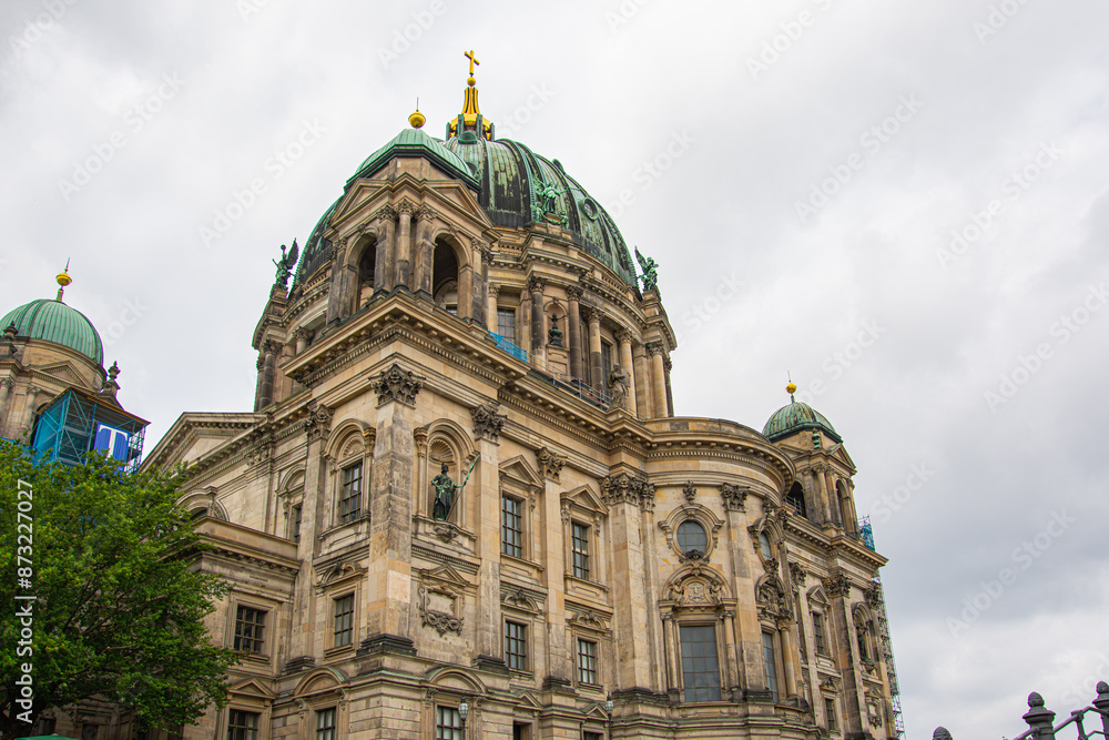 Obraz premium Germani, Berlin