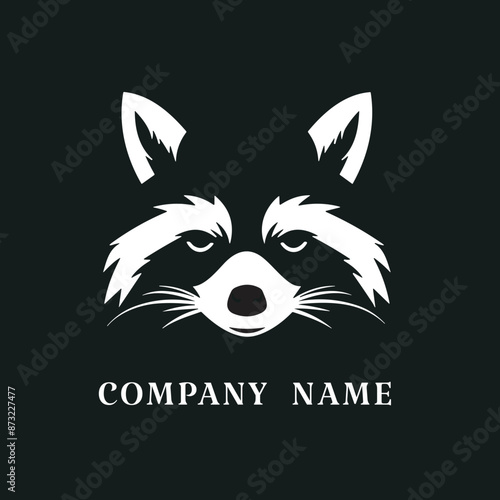 raccoon logo