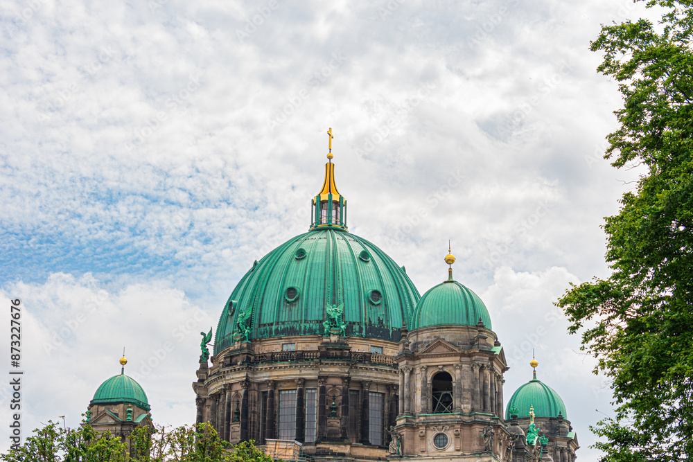 Fototapeta premium Germani, Berlin