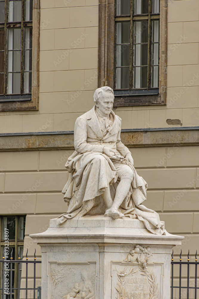 Obraz premium Germani, Berlin