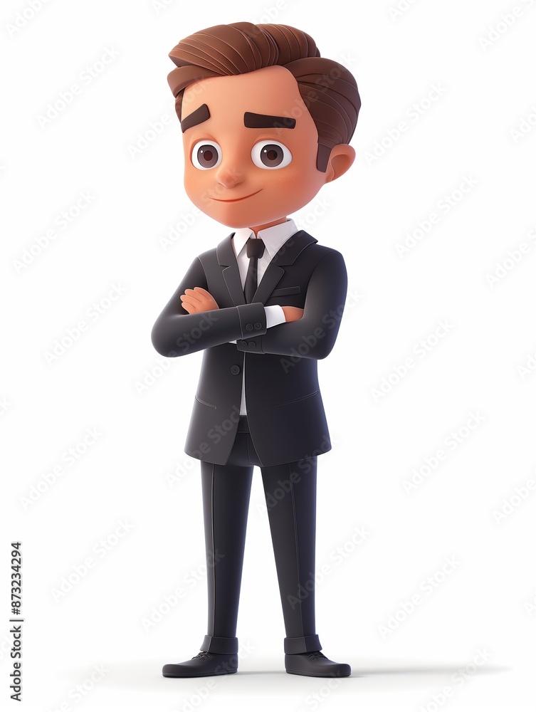 Film Director male, Full body character, 3D render illustration, Clip art, filmmaking, isolated on white background Film Director male, Full body character, 3D render illustration, Clip art, filmmaking, isolated on white background