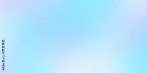 Mesh gradient background vector. Abstract  pastel color background. Blurred pale pastel water backdrop. Vector illustration for your graphic design.