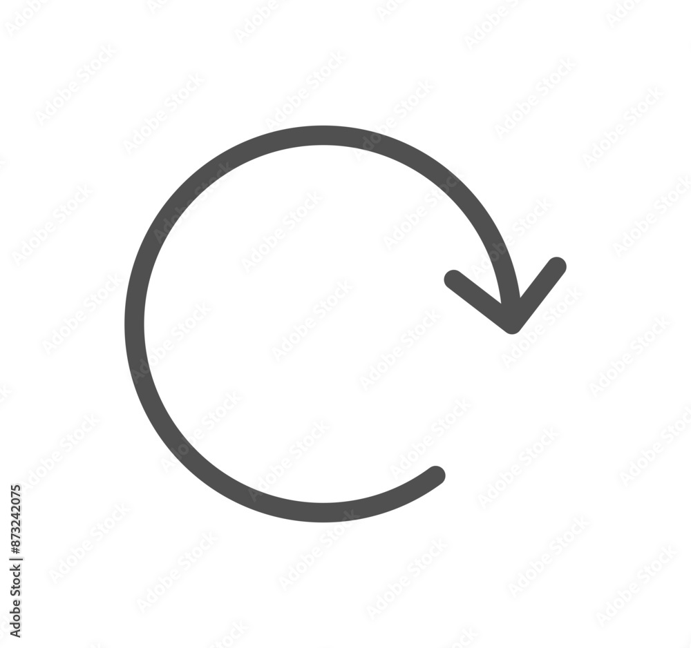 Interface and technology icon outline and linear vector.
Interface and technology icon outline and linear vector.