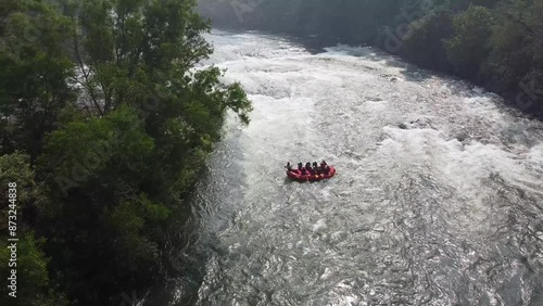River rating, Maharashtra, white water rafting 