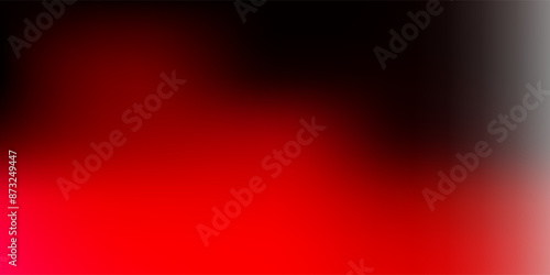 Dark red vector blur texture.