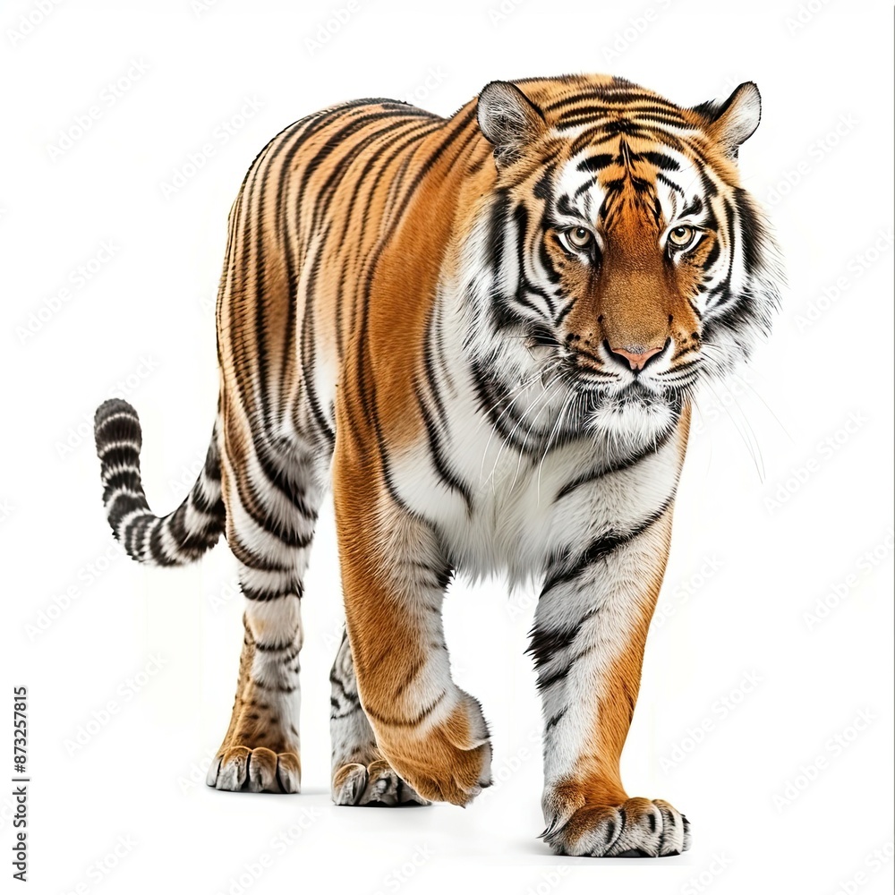 animal photography isolated on white background animal photography isolated on white background