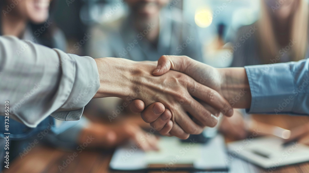 Building a strong sales team drives revenue growth. Building a strong sales team drives revenue growth.
