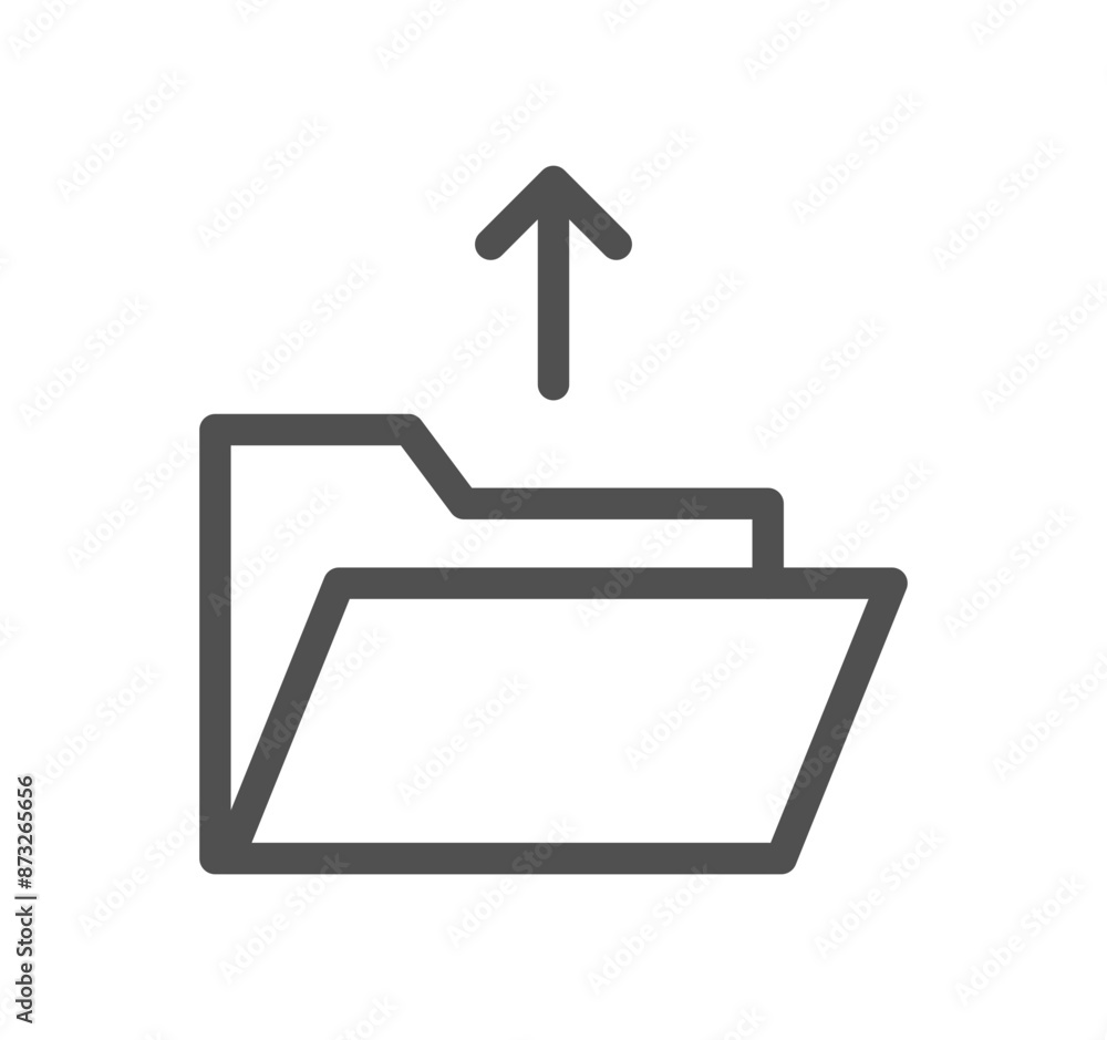 Business and technology icon outline and linear vector.
Business and technology icon outline and linear vector.