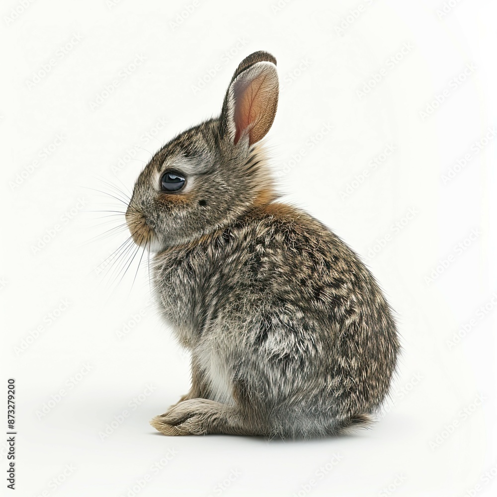 animal photography full body isolated on white background animal photography full body isolated on white background