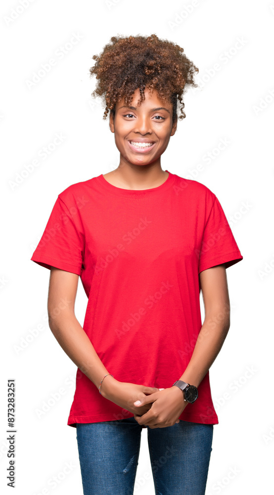 Beautiful young african american woman over isolated background Hands together and fingers crossed smiling relaxed and cheerful. Success and optimistic Beautiful young african american woman over isolated background Hands together and fingers crossed smiling relaxed and cheerful. Success and optimistic