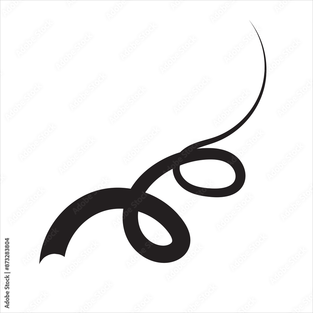 Swoosh line vector, underline swish, stroke swash swirl, curly hand drawn text calligraphic brush tail, black fireworks icon. Doodle decorative illustration, .isolated on white background. EPS 10/AI Swoosh line vector, underline swish, stroke swash swirl, curly hand drawn text calligraphic brush tail, black fireworks icon. Doodle decorative illustration, .isolated on white background. EPS 10/AI