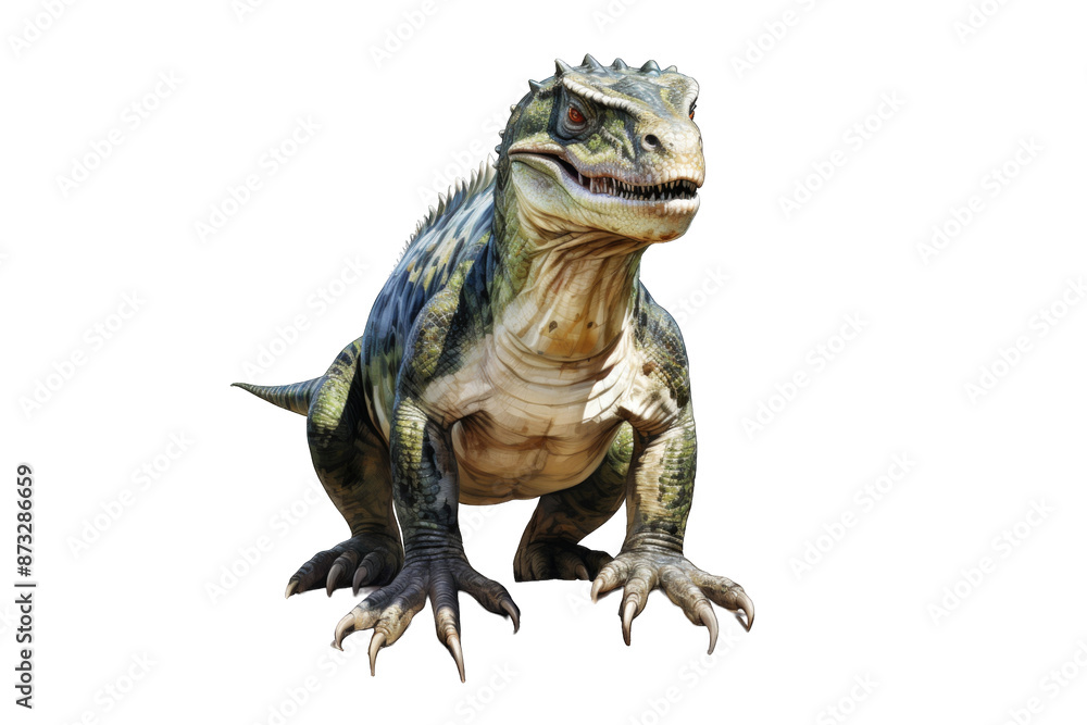 Obraz premium Dinosaur (PNG 8208x5472)